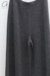 SWAYING 24 Autumn and Winter Wool Cashmere Blended Bloomers SW-SW24AW3B39-SH Dark Gray SW-SW24AW3B36
